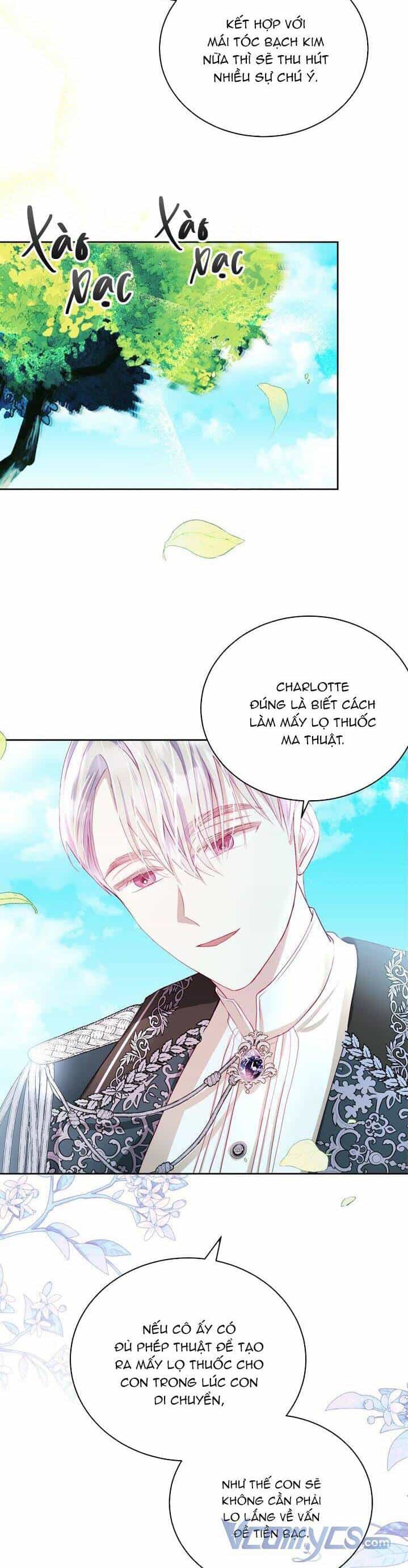Một Ngày Nọ Cha Bỗng Dưng Xuất Hiện - Chương 8 - ảnh 14
