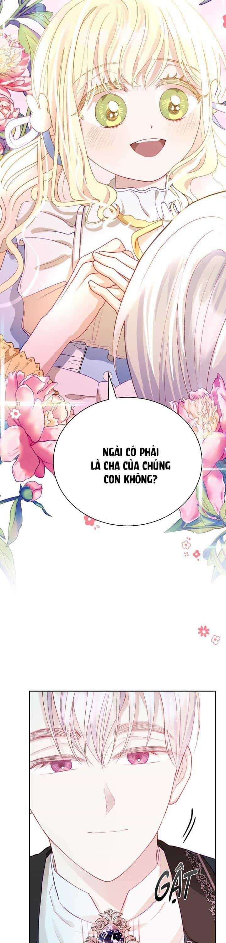 Một Ngày Nọ Cha Bỗng Dưng Xuất Hiện - Chương 8 - ảnh 18