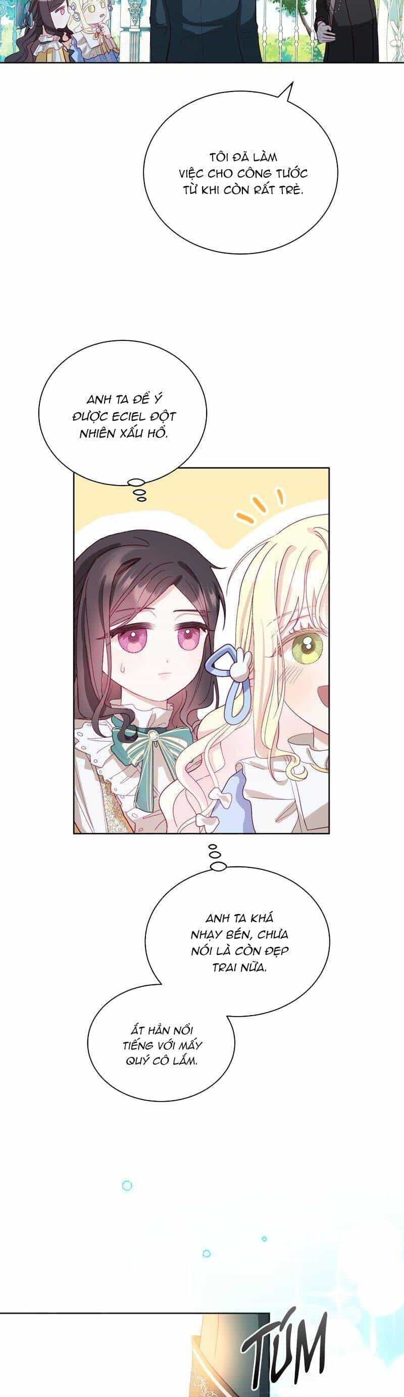 Một Ngày Nọ Cha Bỗng Dưng Xuất Hiện - Chương 8 - ảnh 5