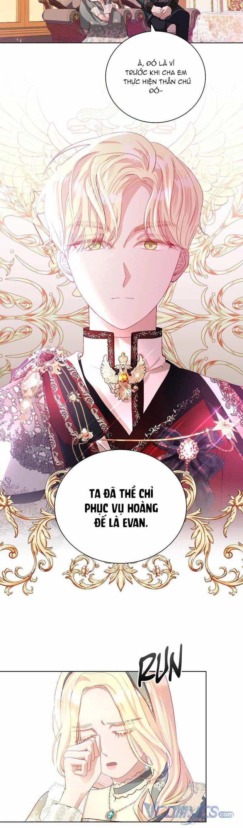 Một Ngày Nọ Cha Bỗng Dưng Xuất Hiện - Chương 9 - ảnh 29