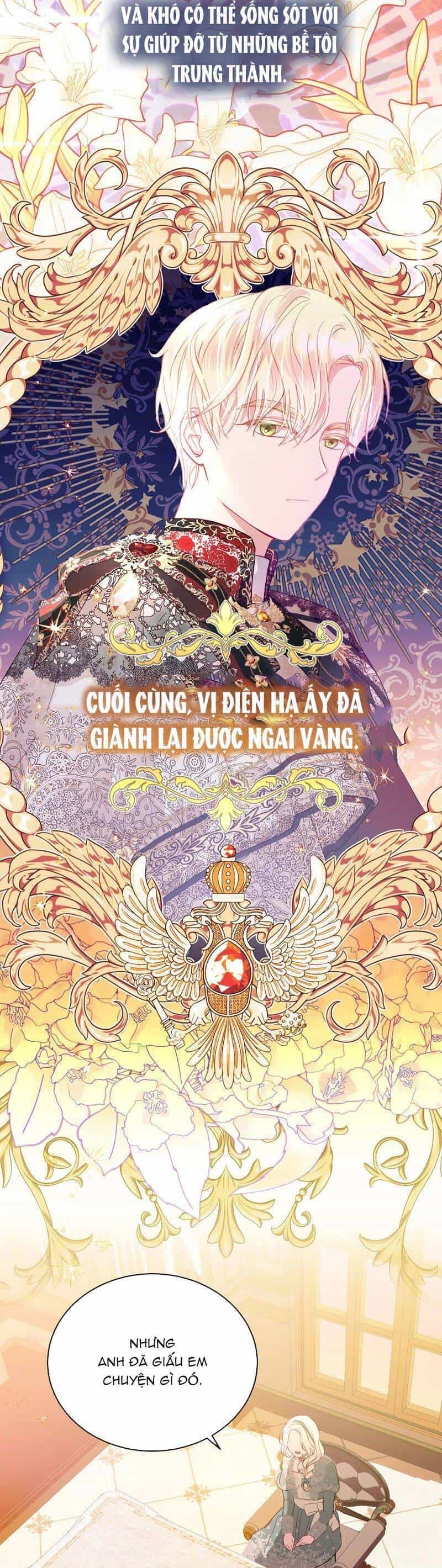 Một Ngày Nọ Cha Bỗng Dưng Xuất Hiện - Chương 9 - ảnh 3