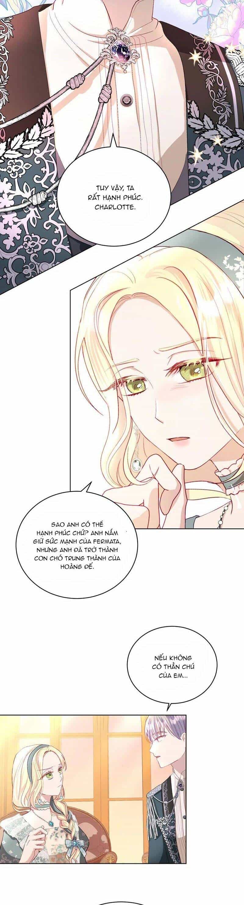 Một Ngày Nọ Cha Bỗng Dưng Xuất Hiện - Chương 9 - ảnh 31