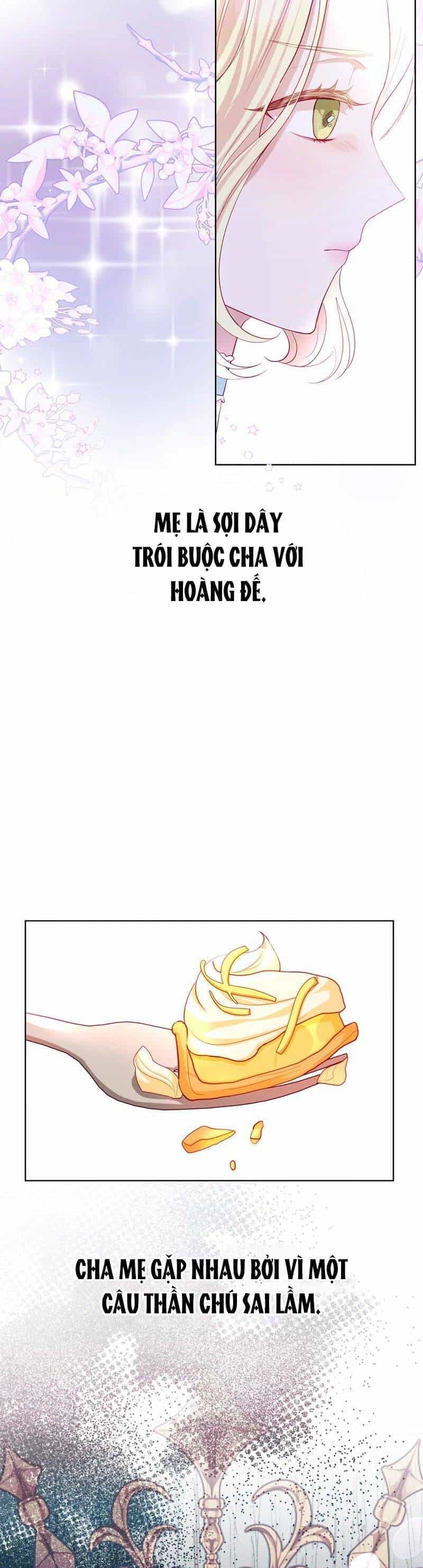 Một Ngày Nọ Cha Bỗng Dưng Xuất Hiện - Chương 9 - ảnh 34
