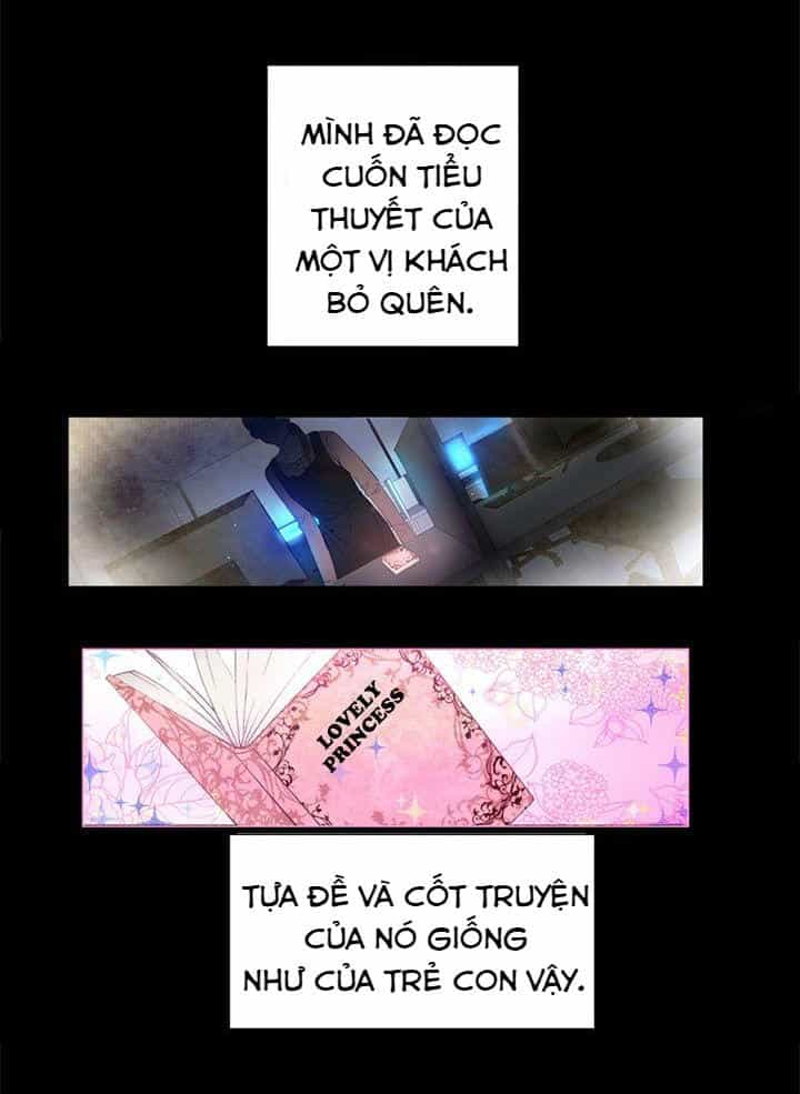 Một Ngày Nọ Tôi Bỗng Thành Nàng Công Chúa - Chương 1 - ảnh 2