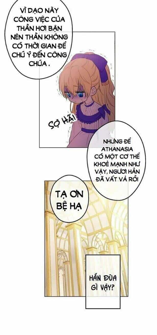 Một Ngày Nọ Tôi Bỗng Thành Nàng Công Chúa - Chương 5.5 - ảnh 2