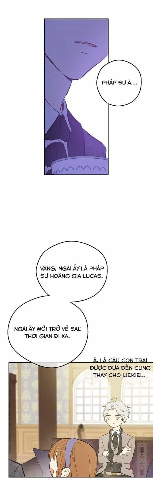 Một Ngày Nọ Tôi Bỗng Thành Nàng Công Chúa - Chương 72 - ảnh 28
