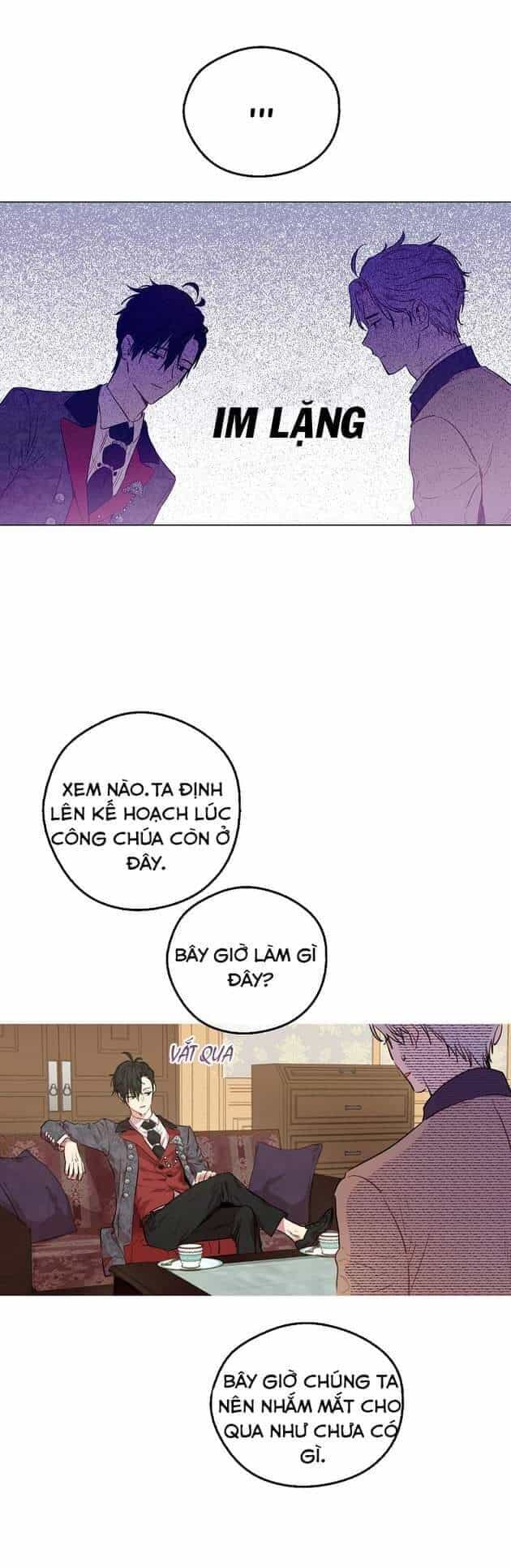 Một Ngày Nọ Tôi Bỗng Thành Nàng Công Chúa - Chương 72 - ảnh 32