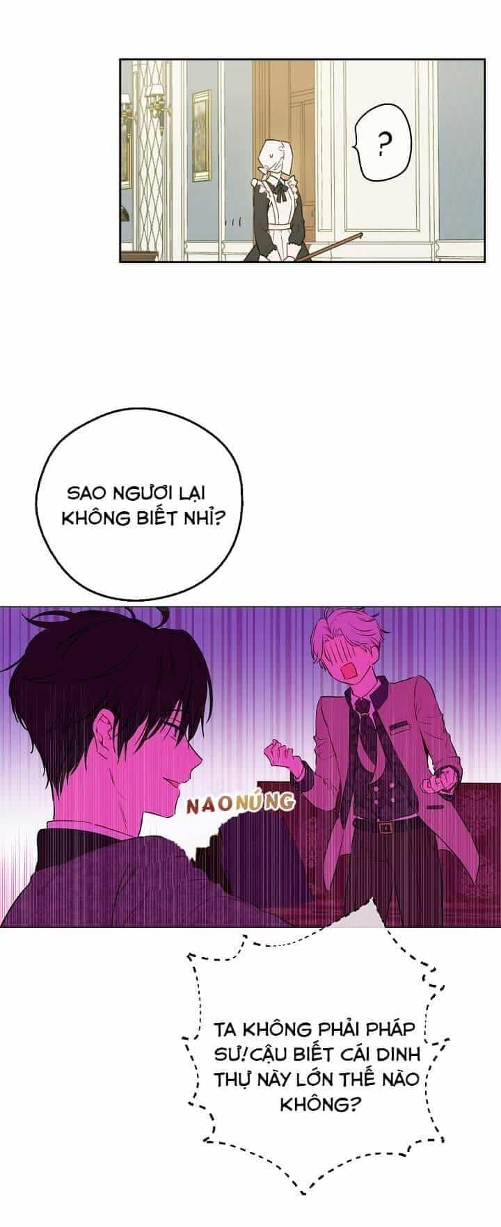 Một Ngày Nọ Tôi Bỗng Thành Nàng Công Chúa - Chương 72 - ảnh 38