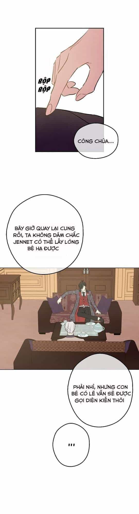 Một Ngày Nọ Tôi Bỗng Thành Nàng Công Chúa - Chương 72 - ảnh 41