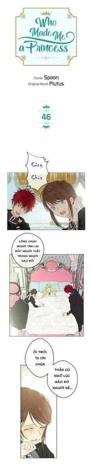 Một Ngày Nọ Tôi Bỗng Thành Nàng Công Chúa - Chương 73 - ảnh 4