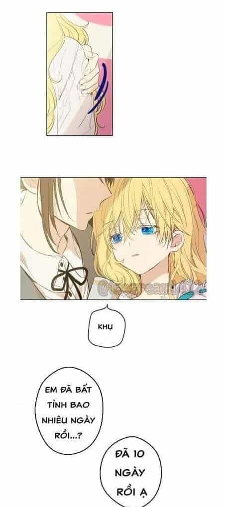 Một Ngày Nọ Tôi Bỗng Thành Nàng Công Chúa - Chương 73 - ảnh 5