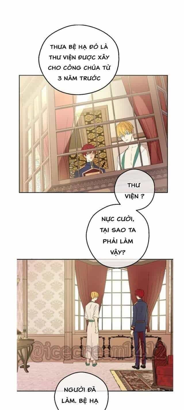 Một Ngày Nọ Tôi Bỗng Thành Nàng Công Chúa - Chương 75 - ảnh 24