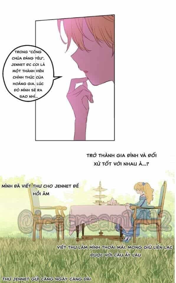 Một Ngày Nọ Tôi Bỗng Thành Nàng Công Chúa - Chương 75 - ảnh 59