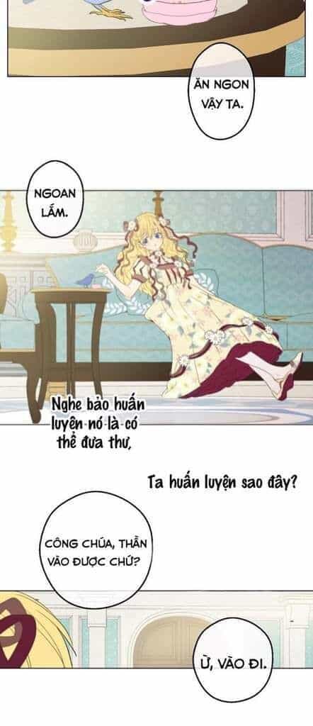 Một Ngày Nọ Tôi Bỗng Thành Nàng Công Chúa - Chương 78 - ảnh 25