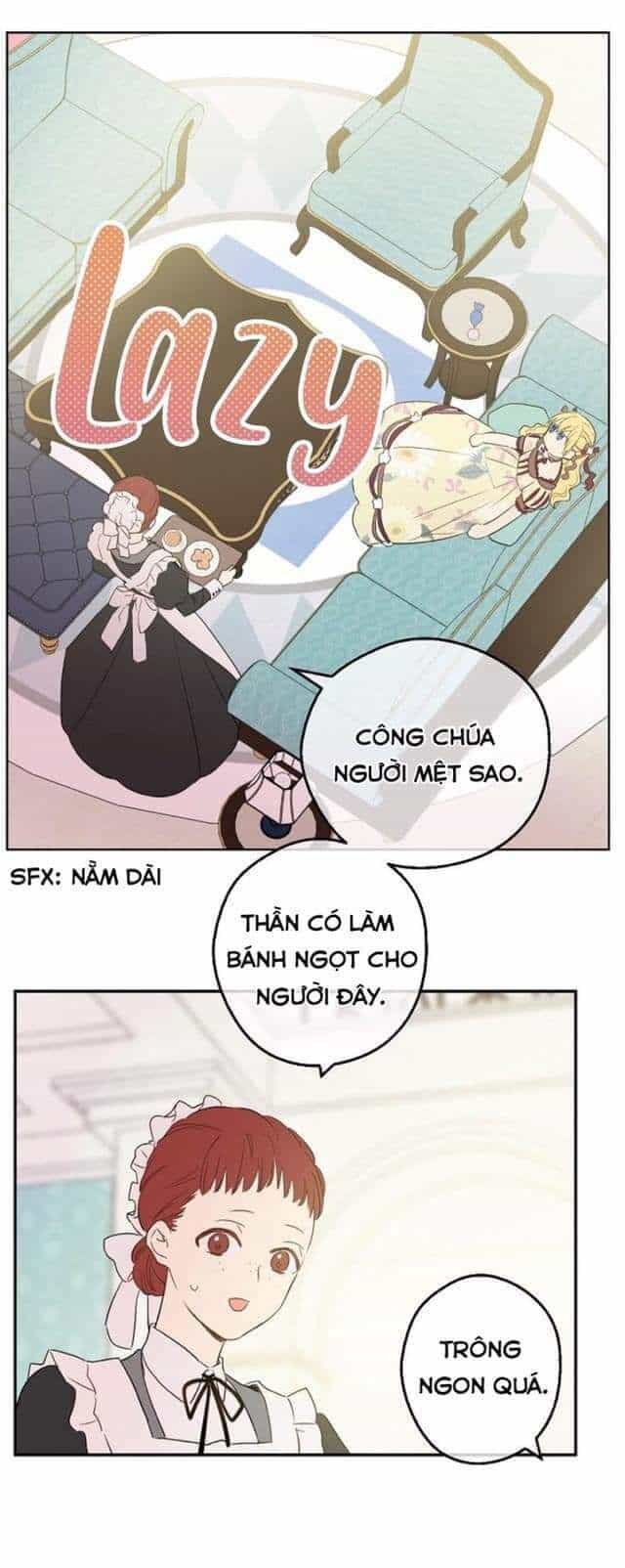 Một Ngày Nọ Tôi Bỗng Thành Nàng Công Chúa - Chương 78 - ảnh 26
