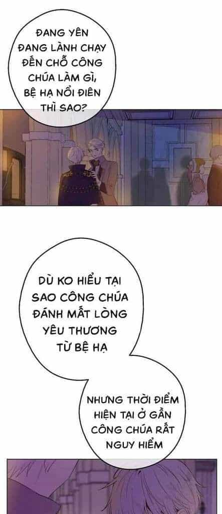 Một Ngày Nọ Tôi Bỗng Thành Nàng Công Chúa - Chương 79 - ảnh 28