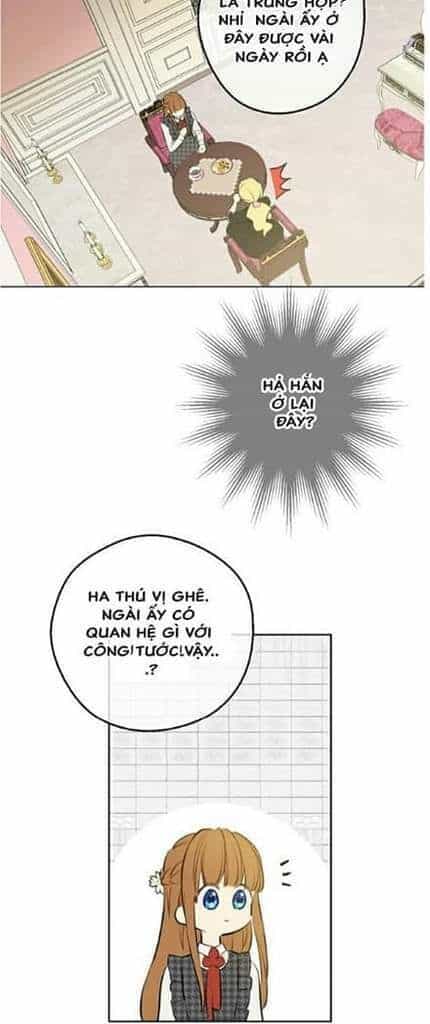 Một Ngày Nọ Tôi Bỗng Thành Nàng Công Chúa - Chương 88 - ảnh 21