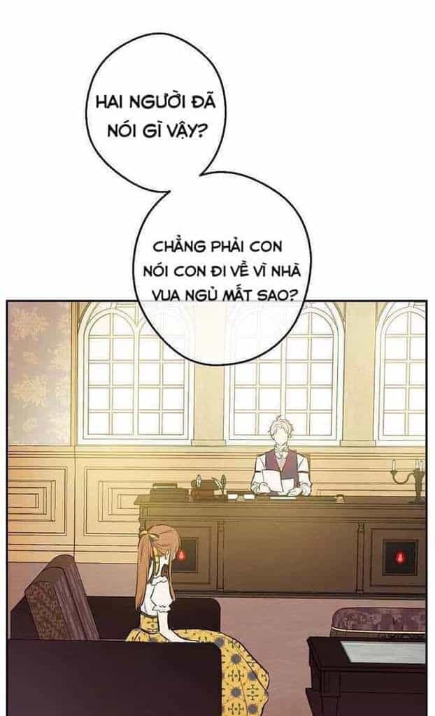Một Ngày Nọ Tôi Bỗng Thành Nàng Công Chúa - Chương 89 - ảnh 21
