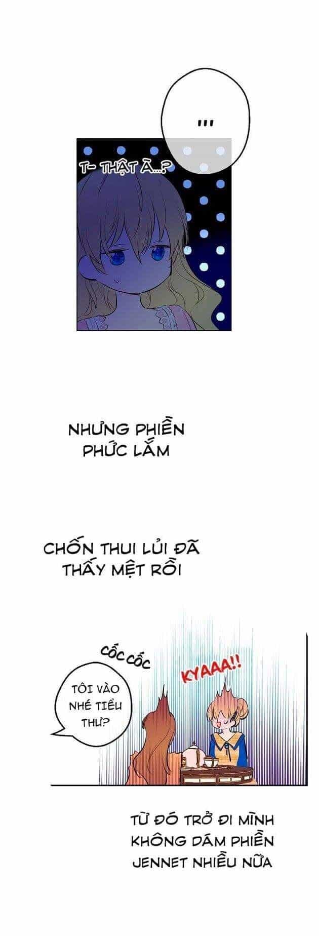 Một Ngày Nọ Tôi Bỗng Thành Nàng Công Chúa - Chương 90 - ảnh 39
