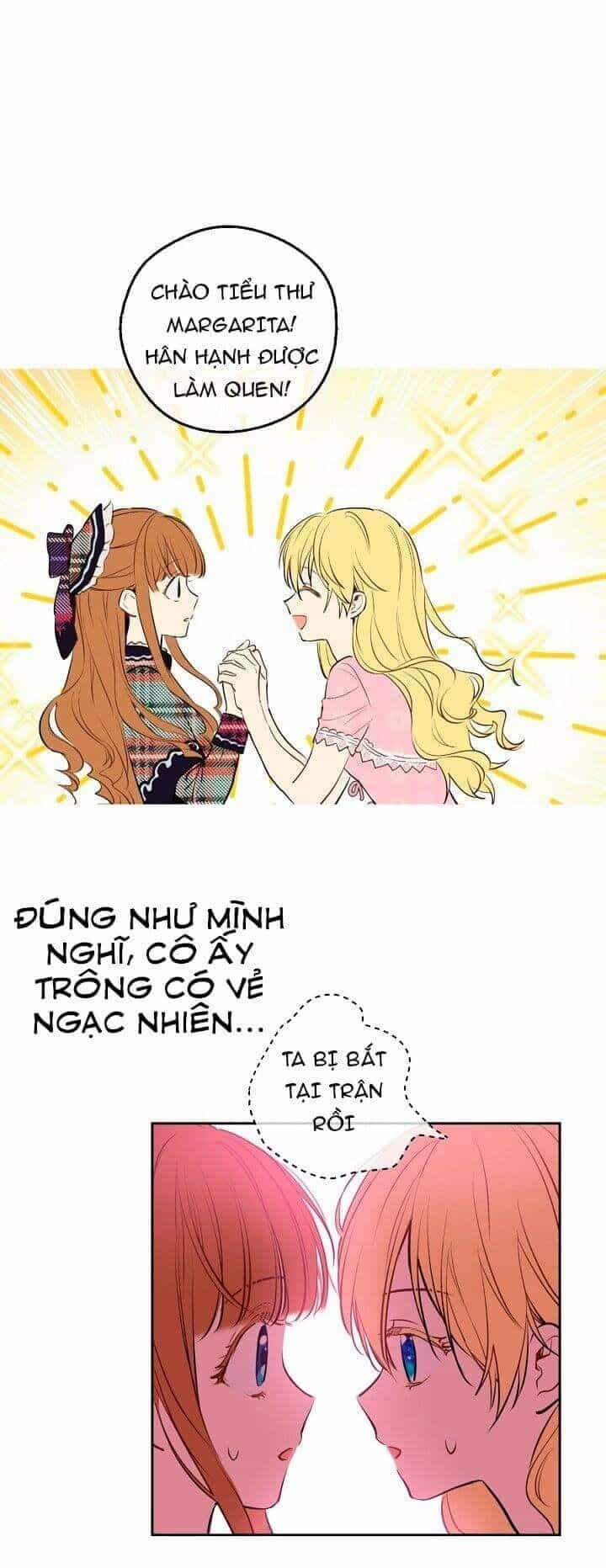 Một Ngày Nọ Tôi Bỗng Thành Nàng Công Chúa - Chương 90 - ảnh 49