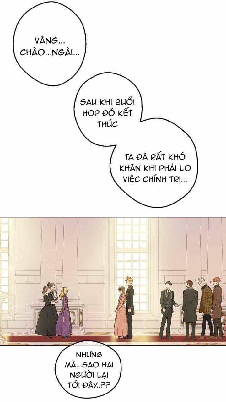 Một Ngày Nọ Tôi Bỗng Thành Nàng Công Chúa - Chương 92 - ảnh 11