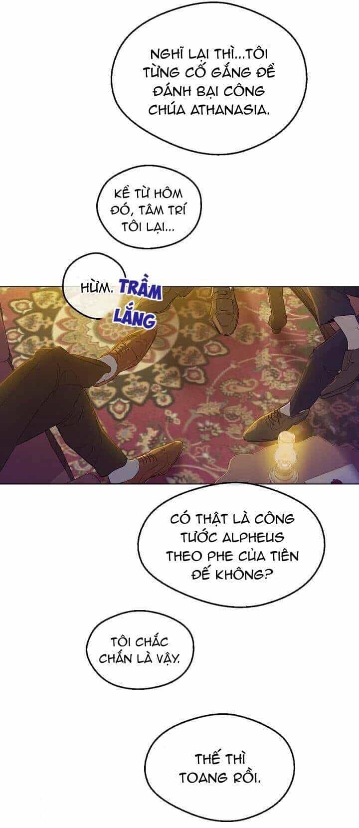 Một Ngày Nọ Tôi Bỗng Thành Nàng Công Chúa - Chương 92 - ảnh 5