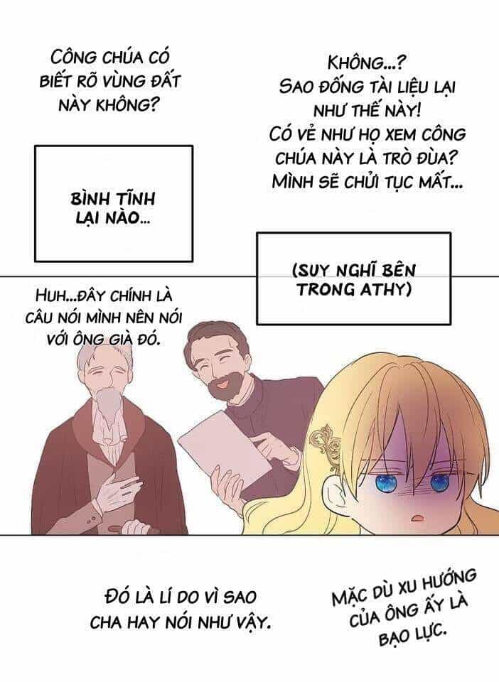 Một Ngày Nọ Tôi Bỗng Thành Nàng Công Chúa - Chương 92 - ảnh 59