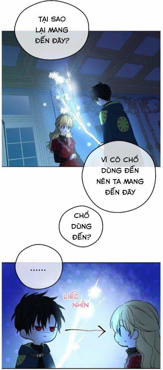 Một Ngày Nọ Tôi Bỗng Thành Nàng Công Chúa - Chương 95 - ảnh 48