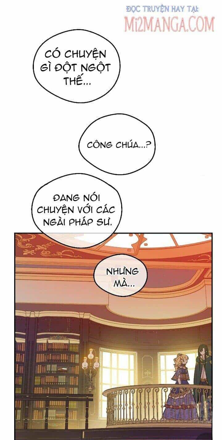 Một Ngày Nọ Tôi Bỗng Thành Nàng Công Chúa - Chương 105.1 - ảnh 18