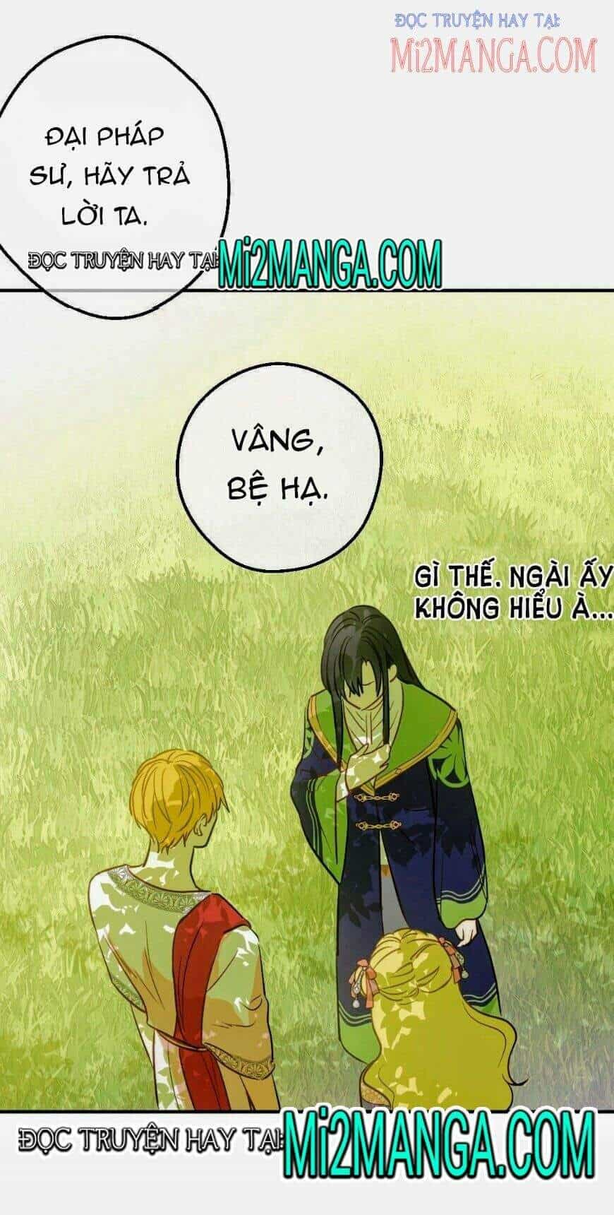 Một Ngày Nọ Tôi Bỗng Thành Nàng Công Chúa - Chương 109.1 - ảnh 17