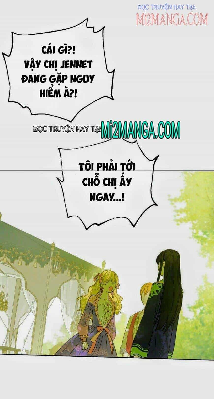 Một Ngày Nọ Tôi Bỗng Thành Nàng Công Chúa - Chương 109.1 - ảnh 2