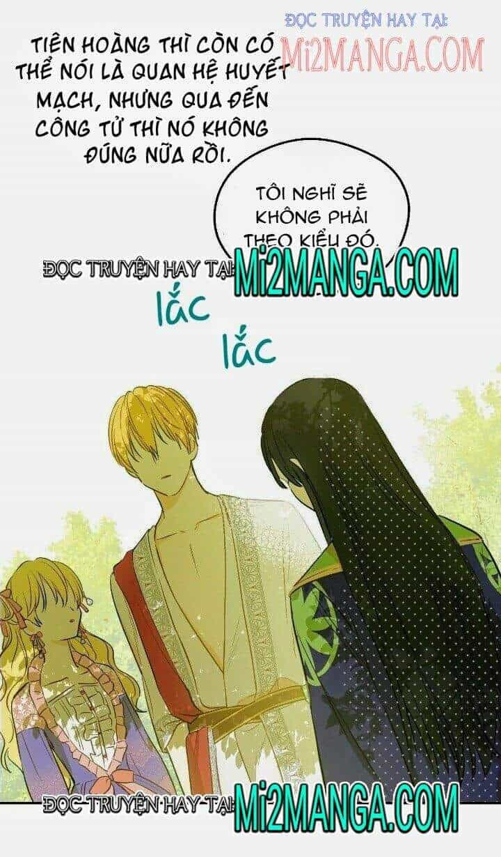 Một Ngày Nọ Tôi Bỗng Thành Nàng Công Chúa - Chương 109.1 - ảnh 9
