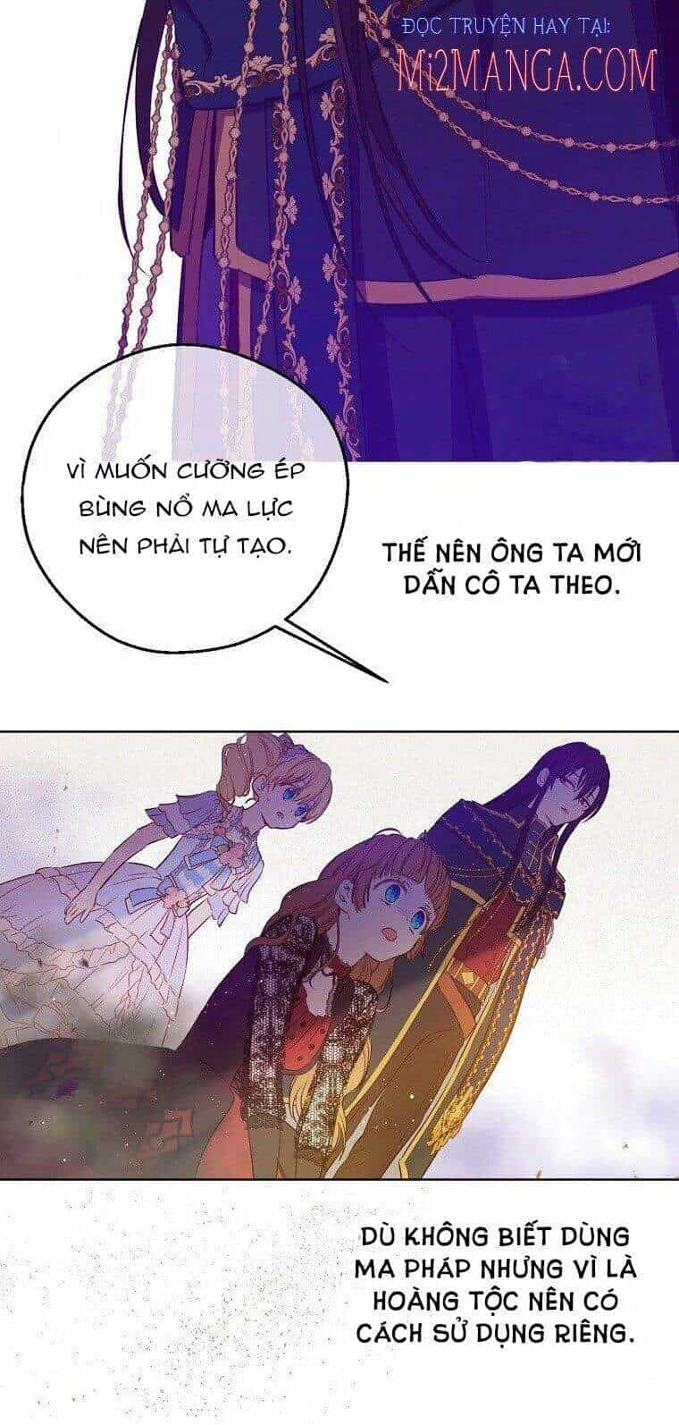 Một Ngày Nọ Tôi Bỗng Thành Nàng Công Chúa - Chương 110.5 - ảnh 9