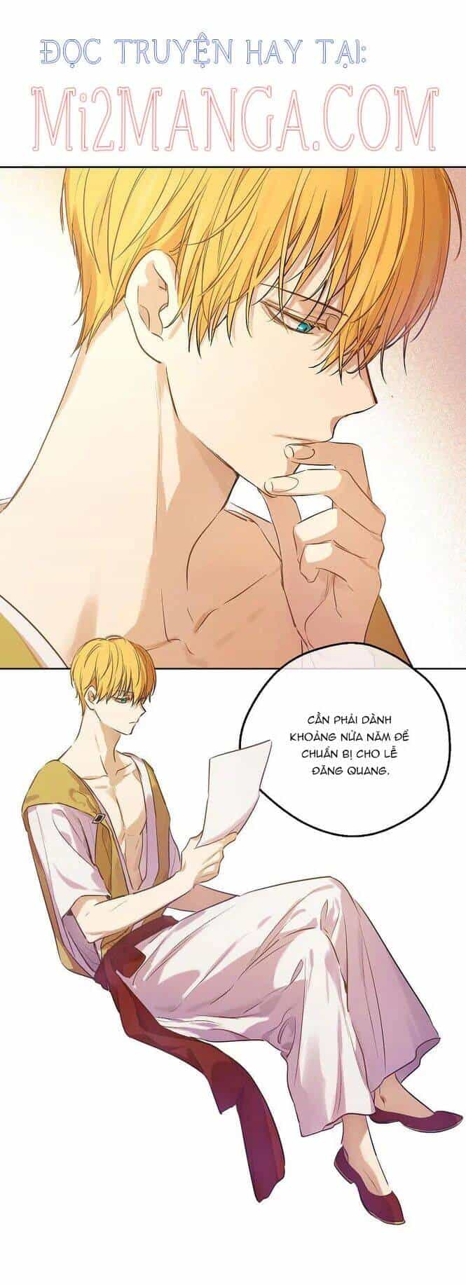 Một Ngày Nọ Tôi Bỗng Thành Nàng Công Chúa - Chương 116 - ảnh 11