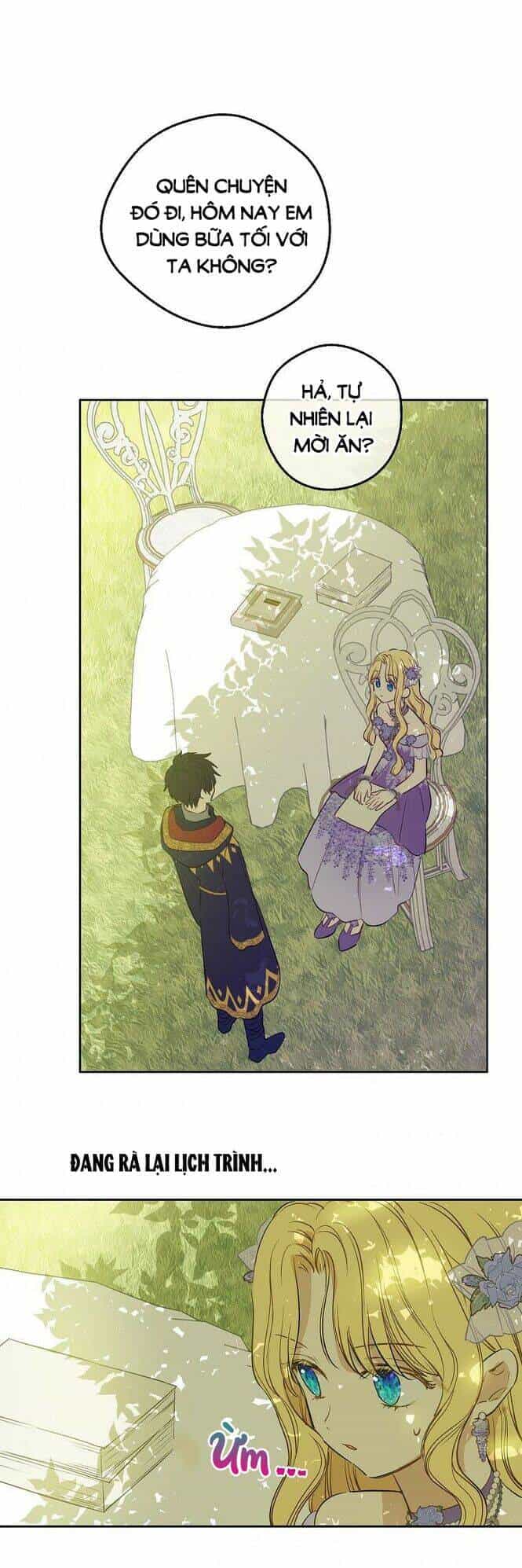 Một Ngày Nọ Tôi Bỗng Thành Nàng Công Chúa - Chương 118.5 - ảnh 13