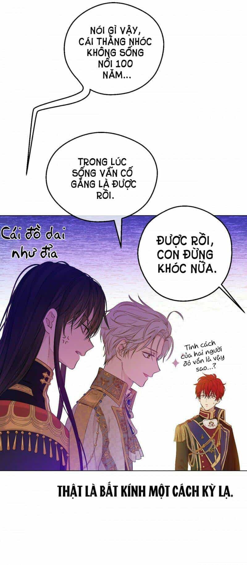 Một Ngày Nọ Tôi Bỗng Thành Nàng Công Chúa - Chương 123 - ảnh 16