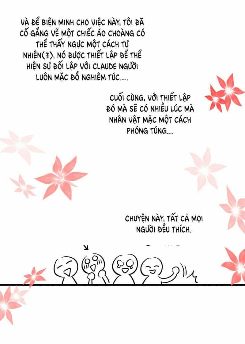 Một Ngày Nọ Tôi Bỗng Thành Nàng Công Chúa - Chương 125.5 - ảnh 20