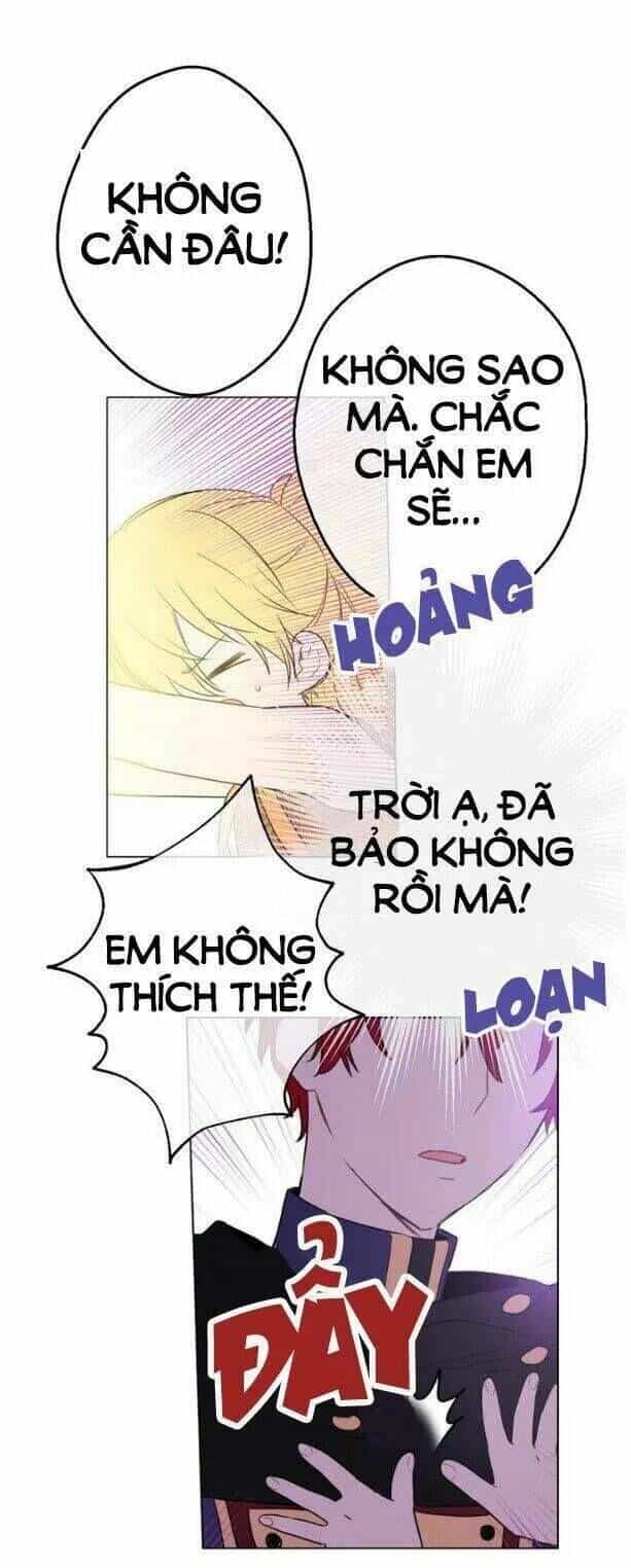 Một Ngày Nọ Tôi Bỗng Thành Nàng Công Chúa - Chương 10 - ảnh 10