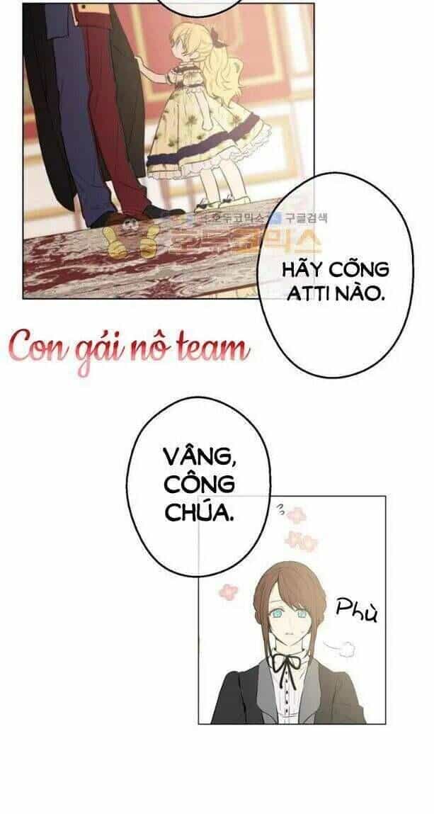 Một Ngày Nọ Tôi Bỗng Thành Nàng Công Chúa - Chương 10 - ảnh 19