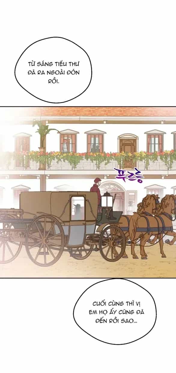 Một Ngày Nọ Tôi Bỗng Thành Nàng Công Chúa - Chương 127.1 - ảnh 11