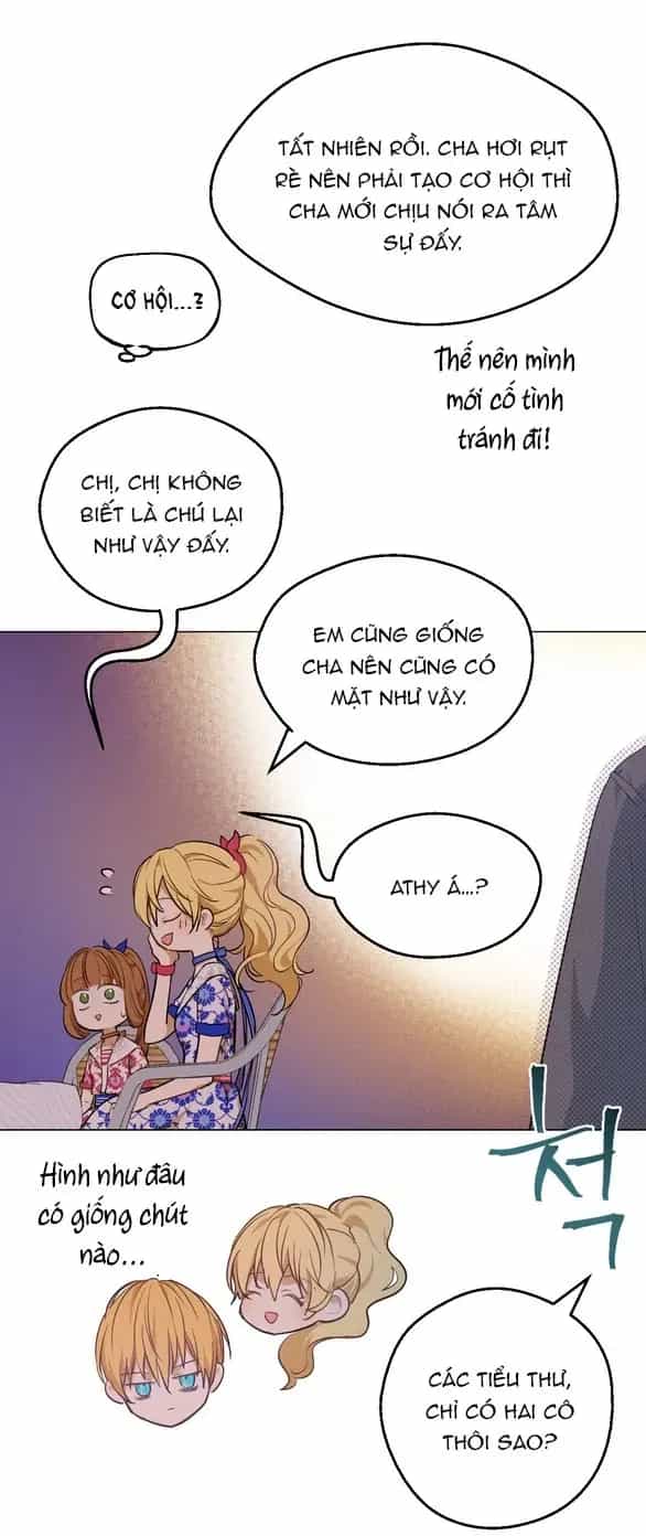 Một Ngày Nọ Tôi Bỗng Thành Nàng Công Chúa - Chương 129.1 - ảnh 27