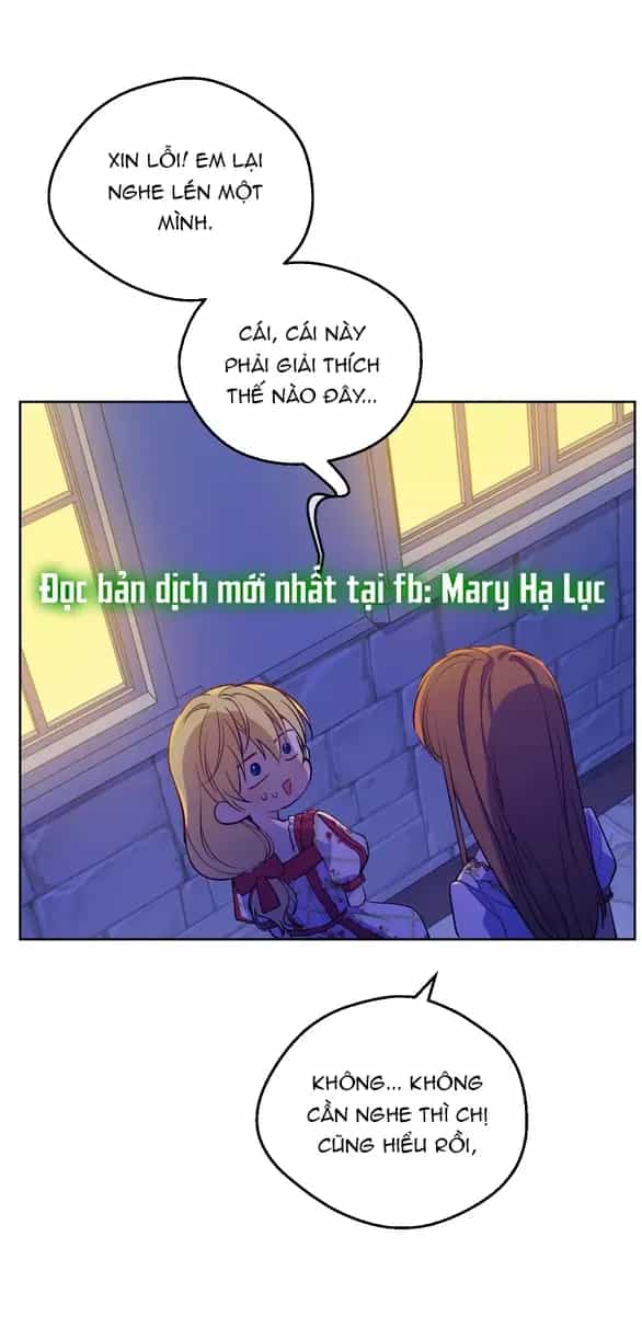 Một Ngày Nọ Tôi Bỗng Thành Nàng Công Chúa - Chương 129.2 - ảnh 31