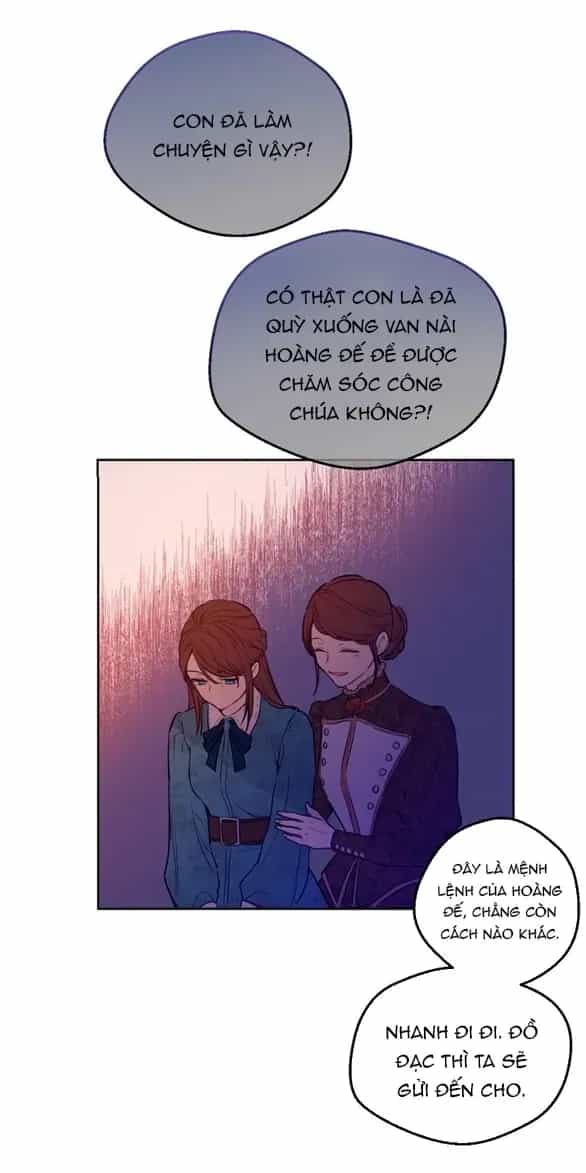 Một Ngày Nọ Tôi Bỗng Thành Nàng Công Chúa - Chương 130.2 - ảnh 22