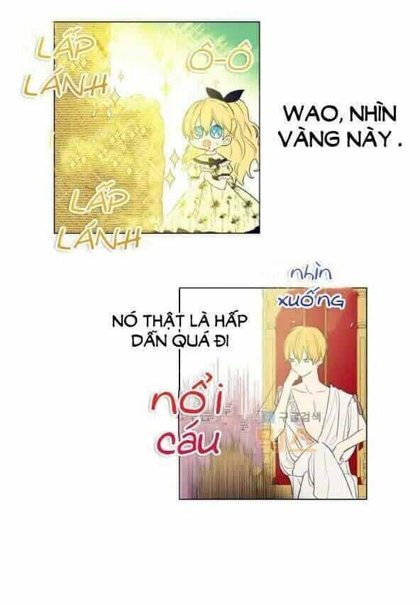 Một Ngày Nọ Tôi Bỗng Thành Nàng Công Chúa - Chương 10.5 - ảnh 13