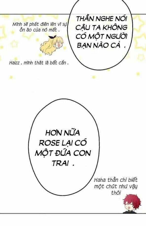 Một Ngày Nọ Tôi Bỗng Thành Nàng Công Chúa - Chương 10.5 - ảnh 15
