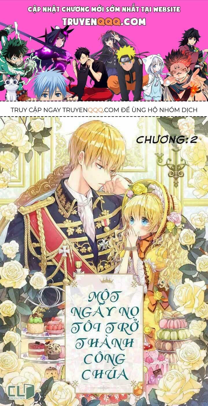 Một Ngày Nọ Tôi Bỗng Thành Nàng Công Chúa - Chương 1.5 - ảnh 1