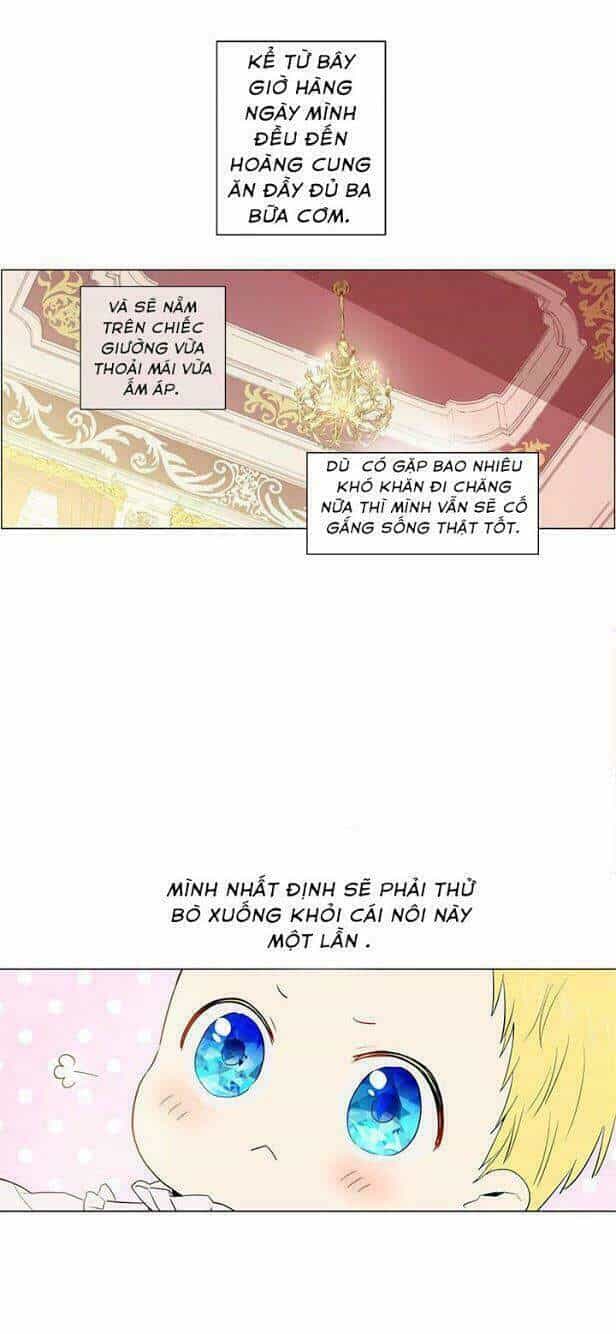 Một Ngày Nọ Tôi Bỗng Thành Nàng Công Chúa - Chương 1.5 - ảnh 24