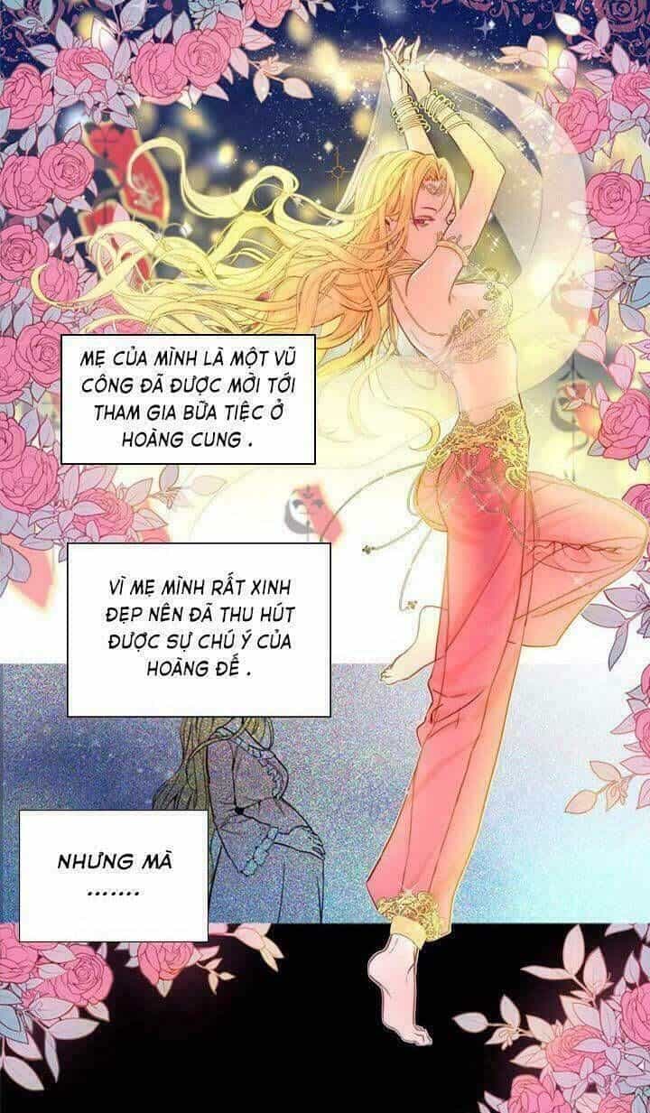 Một Ngày Nọ Tôi Bỗng Thành Nàng Công Chúa - Chương 1.5 - ảnh 8