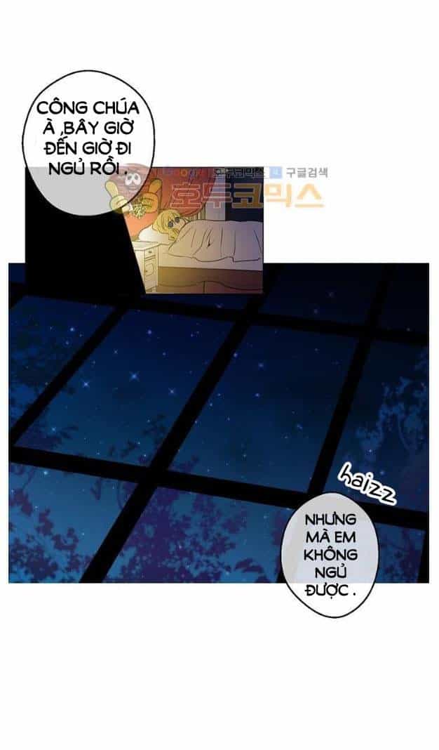 Một Ngày Nọ Tôi Bỗng Thành Nàng Công Chúa - Chương 12 - ảnh 36