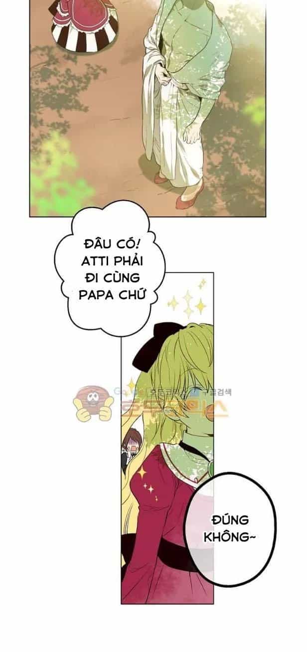 Một Ngày Nọ Tôi Bỗng Thành Nàng Công Chúa - Chương 13 - ảnh 27